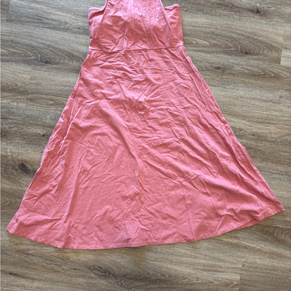 Pact Pink Sustainable Tank Top